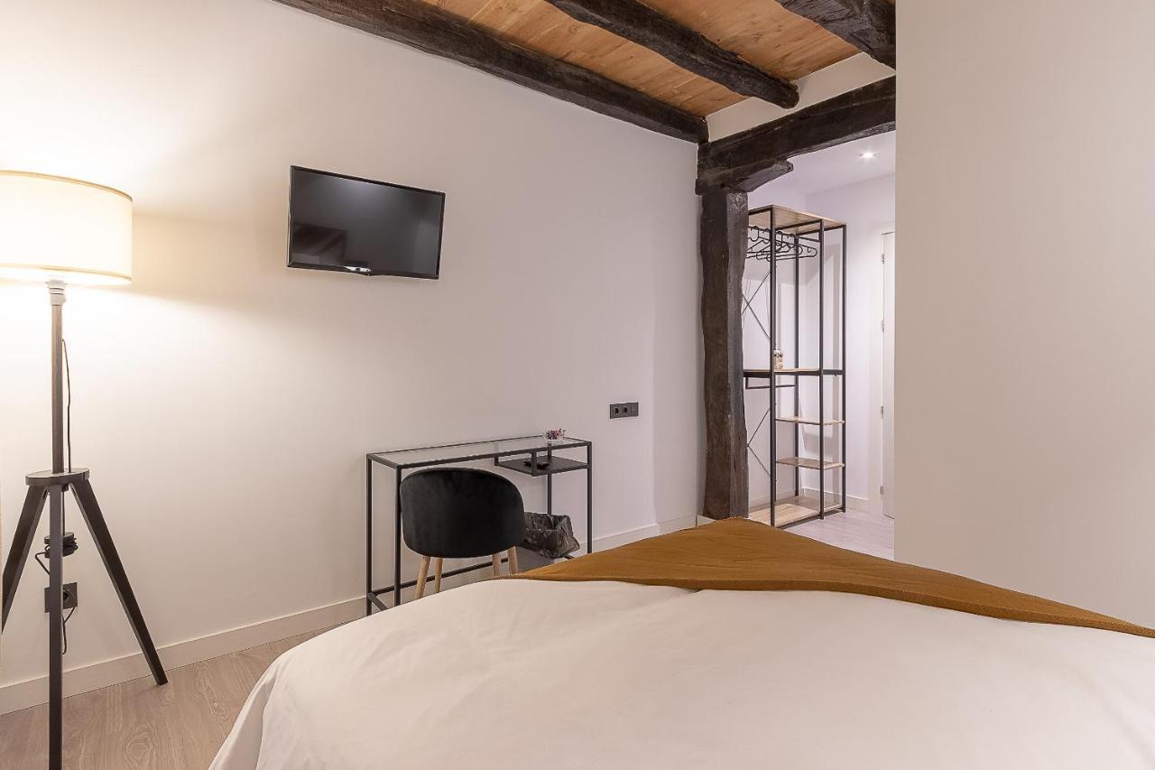 Dormitorio con encanto